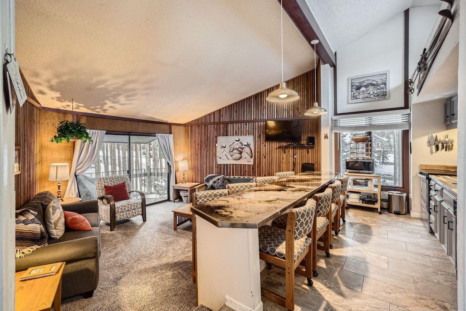 Gold Camp I131 Condo Breckenridge Kültér fotó