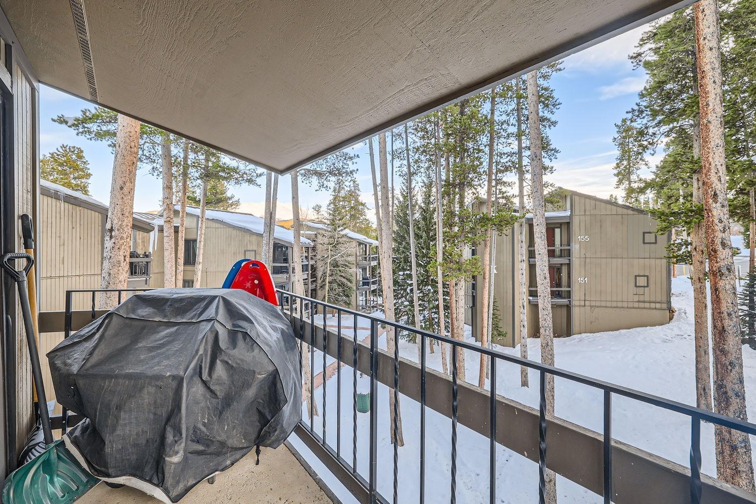 Gold Camp I131 Condo Breckenridge Kültér fotó