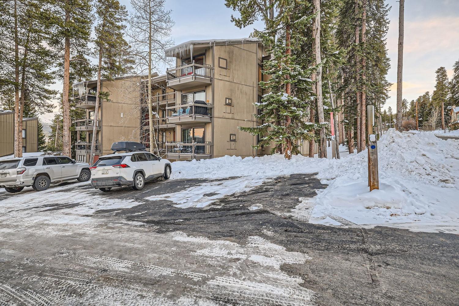 Gold Camp I131 Condo Breckenridge Kültér fotó