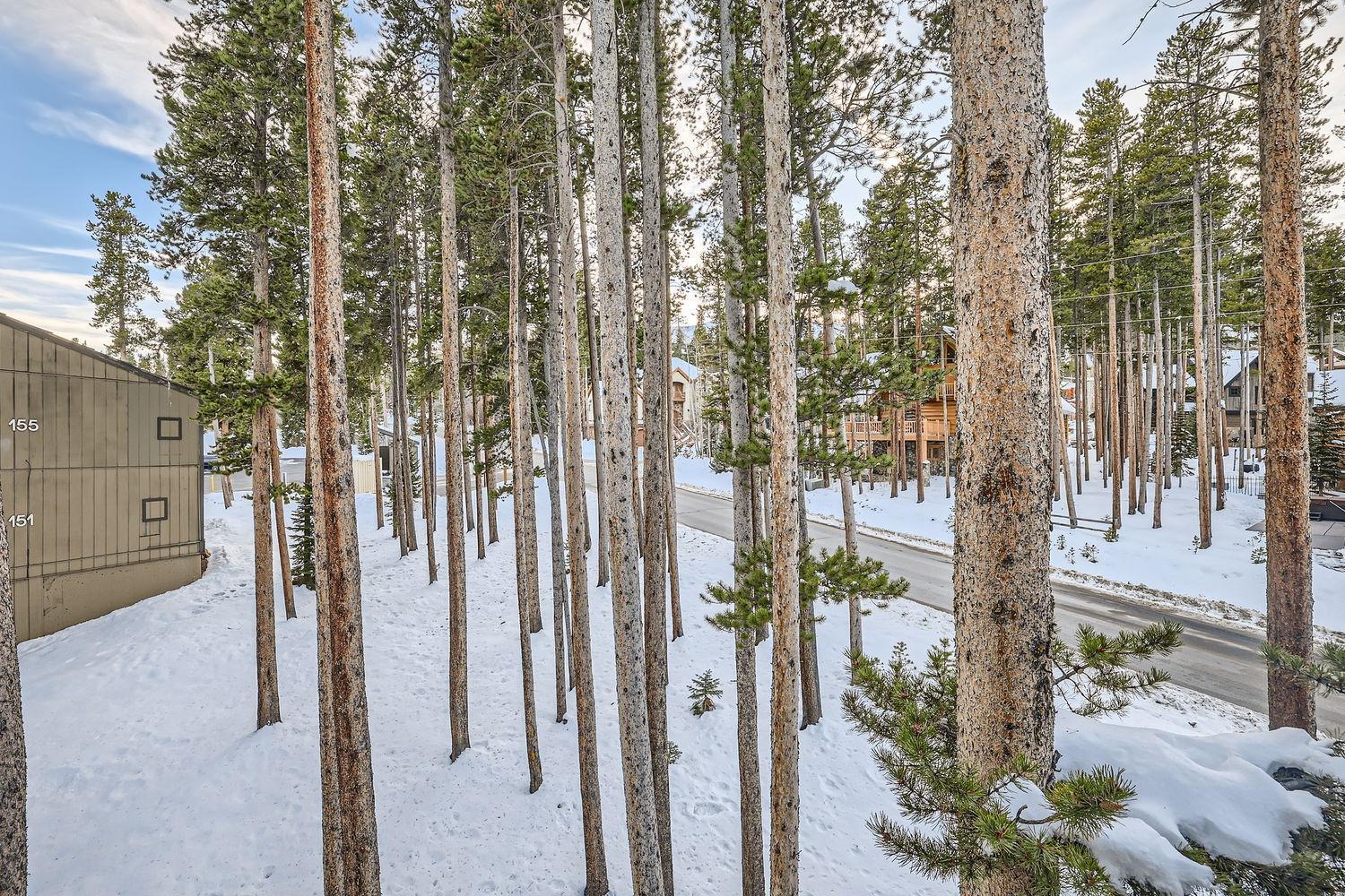 Gold Camp I131 Condo Breckenridge Kültér fotó