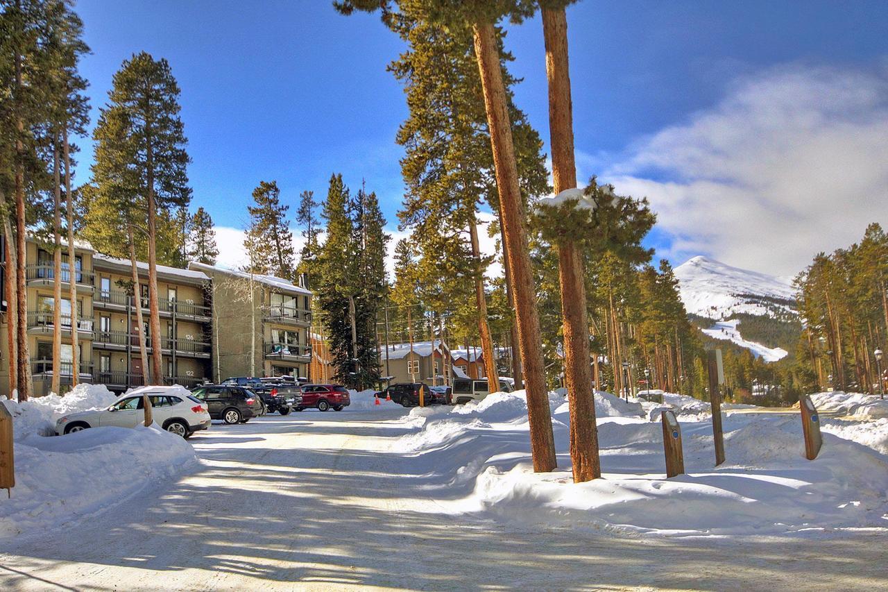 Gold Camp I131 Condo Breckenridge Kültér fotó