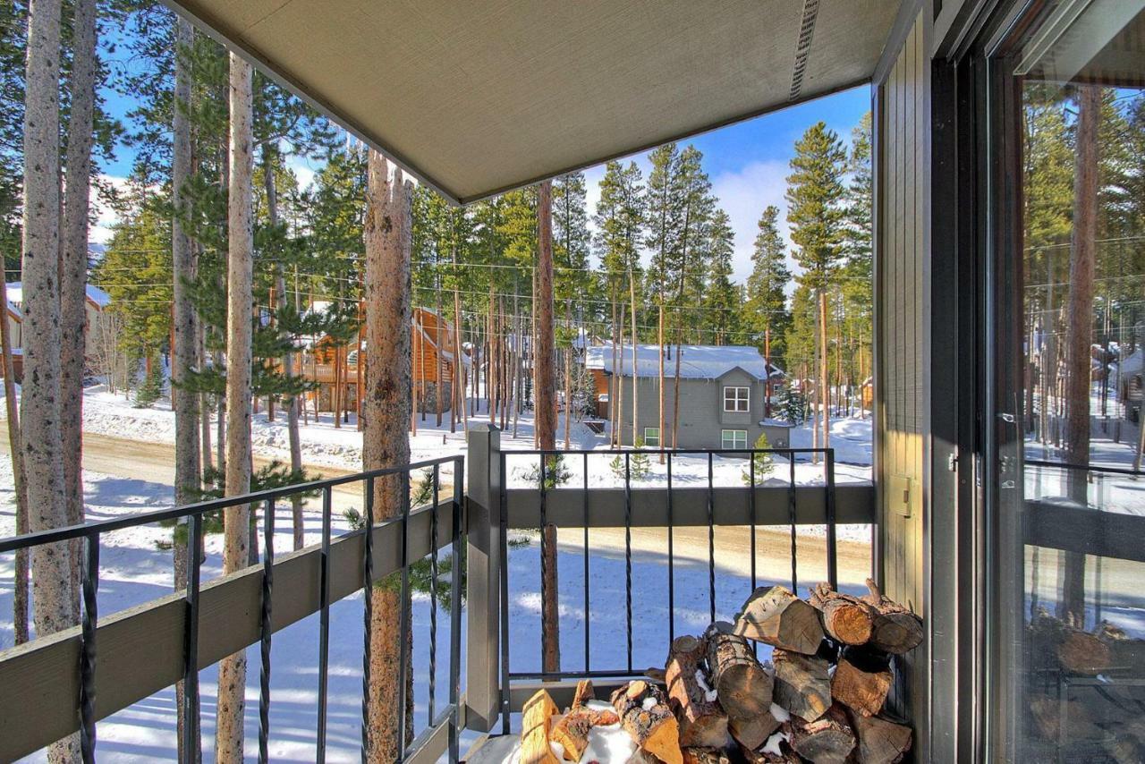 Gold Camp I131 Condo Breckenridge Kültér fotó