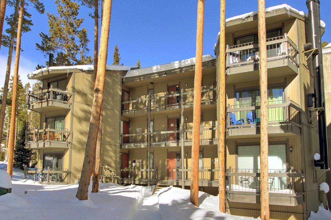Gold Camp I131 Condo Breckenridge Kültér fotó
