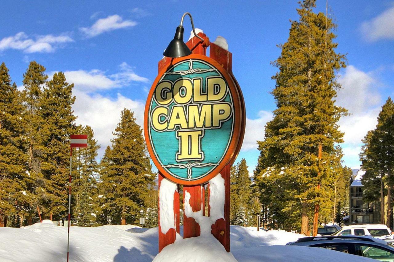 Gold Camp I131 Condo Breckenridge Kültér fotó